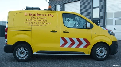Toyota Proace Compact 2,0 D 120 2017, kuva 3/12