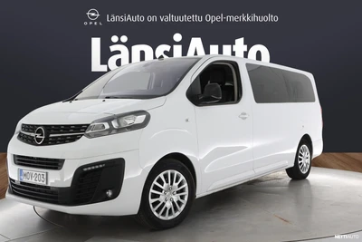 Opel Zafira 2022, photo 1/45