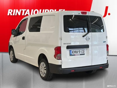 Nissan NV200 2012, photo 7/15