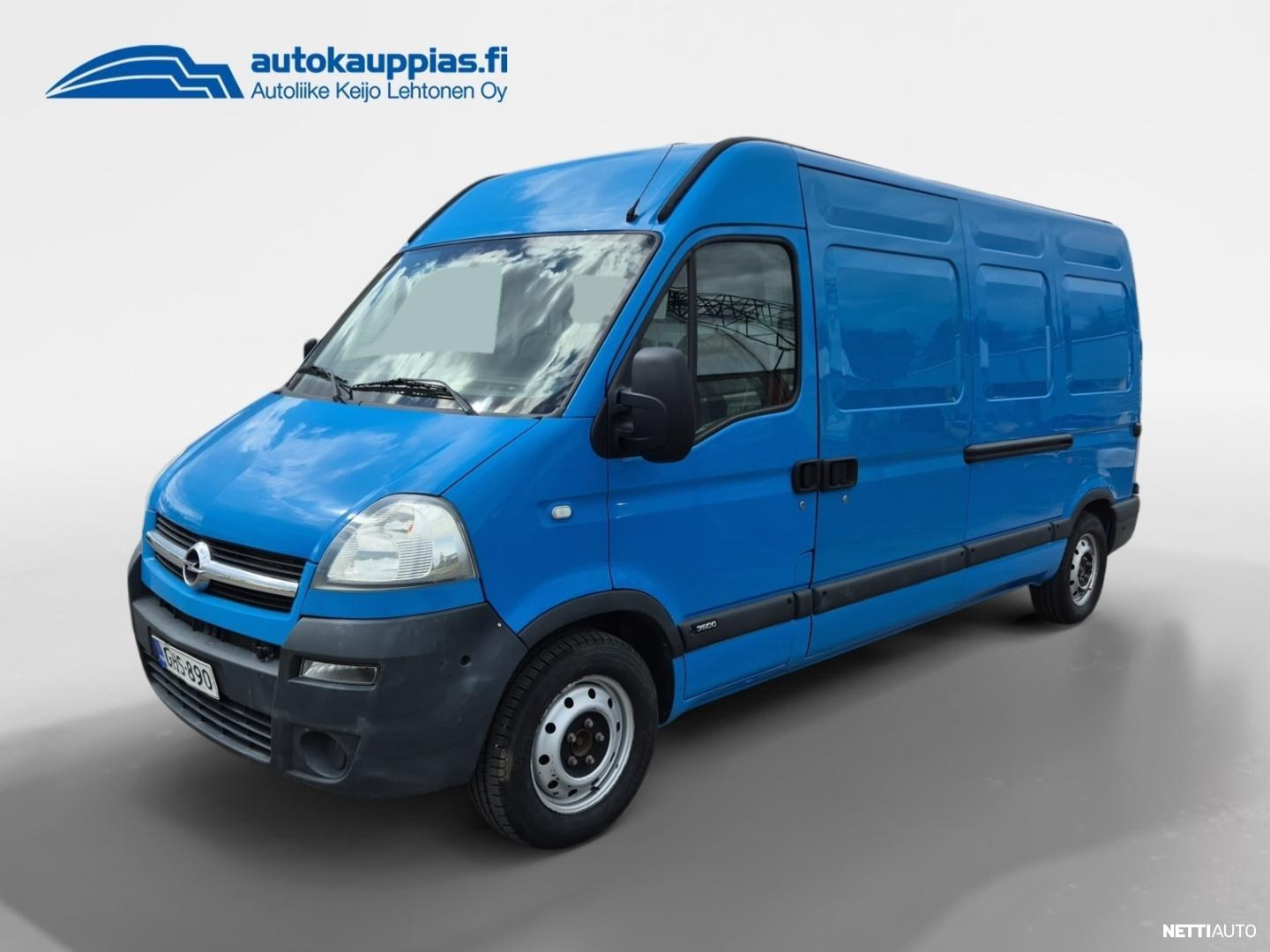 Opel Movano