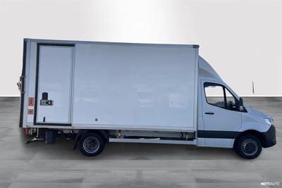 Mercedes-Benz Sprinter 2020, photo 6/16