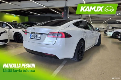 Tesla Model S Long Range AWD 2020, kuva 2/10