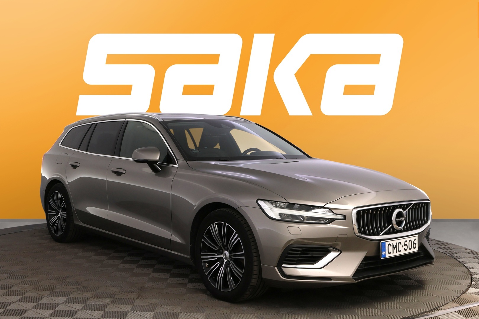 Volvo V60 T8 AWD Inscription aut