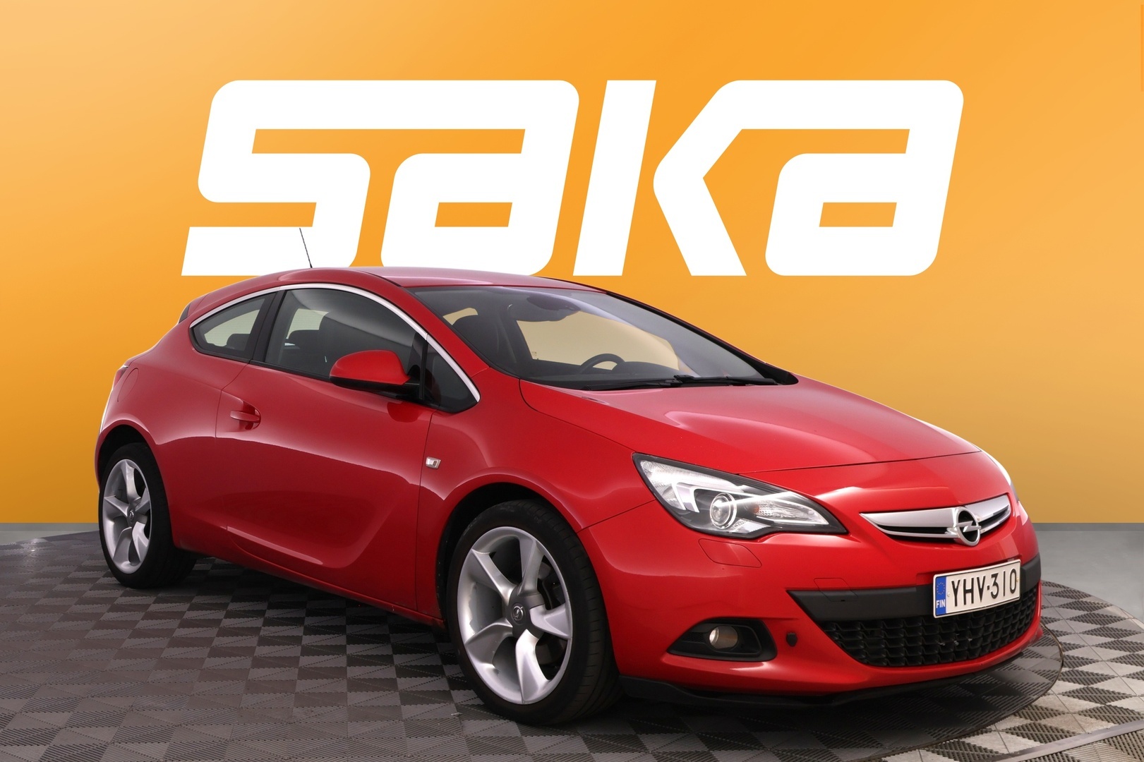 Opel Astra GTC Sport 2,0 CDTI ecoFLEX Start/Stop 121kW MT6