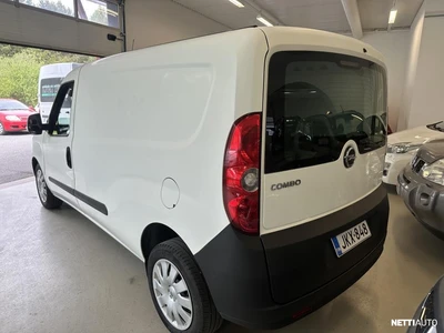 Opel Combo Van 2018, photo 2/13