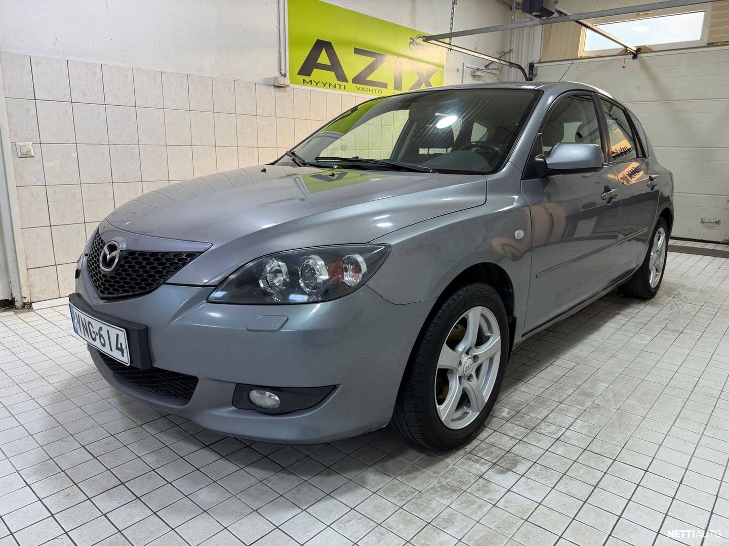 Mazda 3