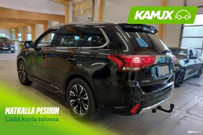 Mitsubishi Outlander 2016, kuva 2/9