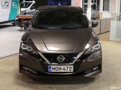 Nissan Leaf 2022, photo 5/24