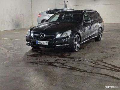 Mercedes-Benz E 2011, kuva 2/4