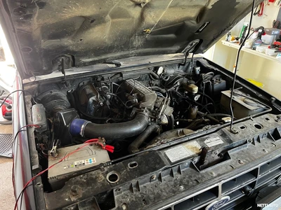 Ford Bronco Bronco 2 XLT 1991, photo 5/10