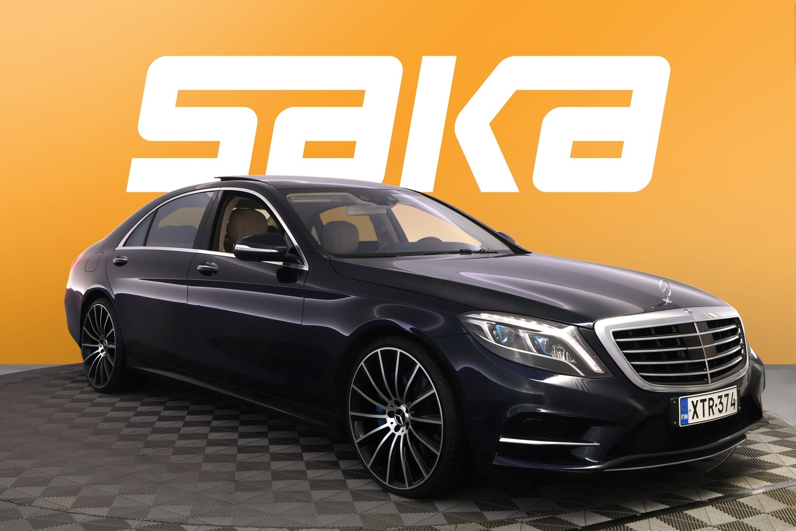 Mercedes-Benz S