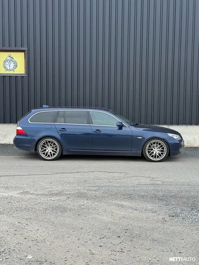 BMW 525 2009, photo 2/12