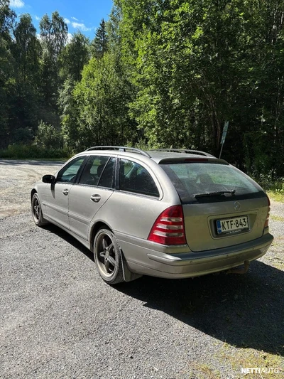 Mercedes-Benz C 200 2006, kuva 5/22