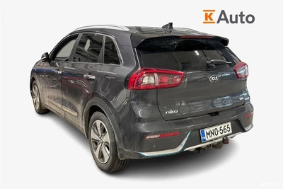 Kia Niro 1,6 GDI Business Premium DCT 2018, kuva 2/3