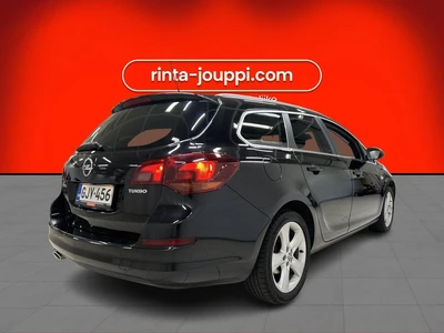 Opel Astra 2011, kuva 5/36