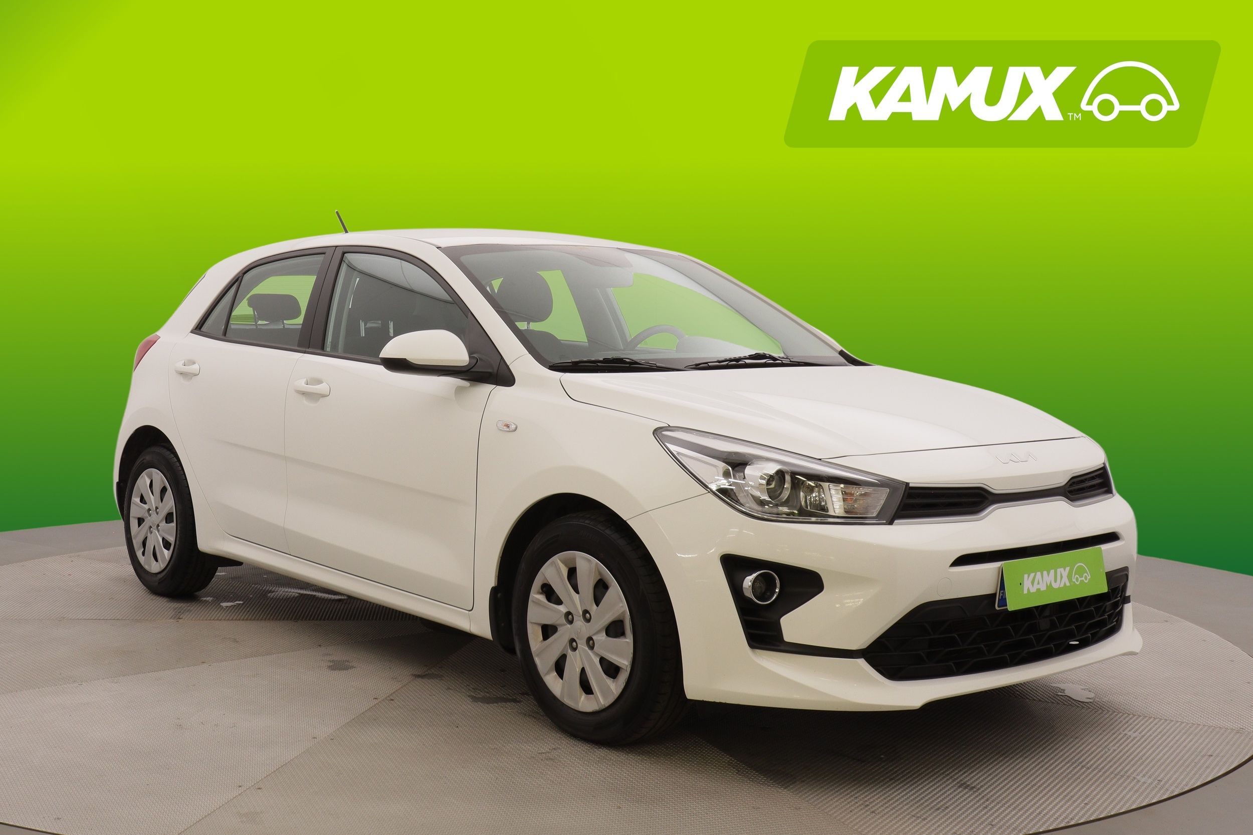 Kia Rio 1,0 T-GDI 100hv LX