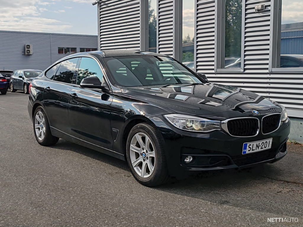BMW 320 Gran Turismo