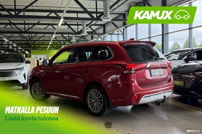 Mitsubishi Outlander 2019, kuva 2/10