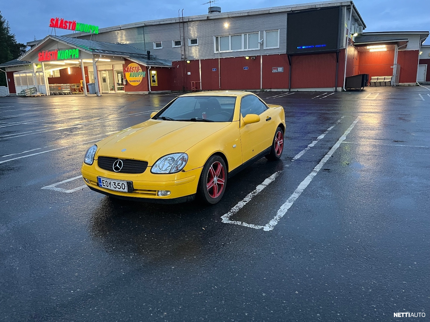 Mercedes-Benz SLK