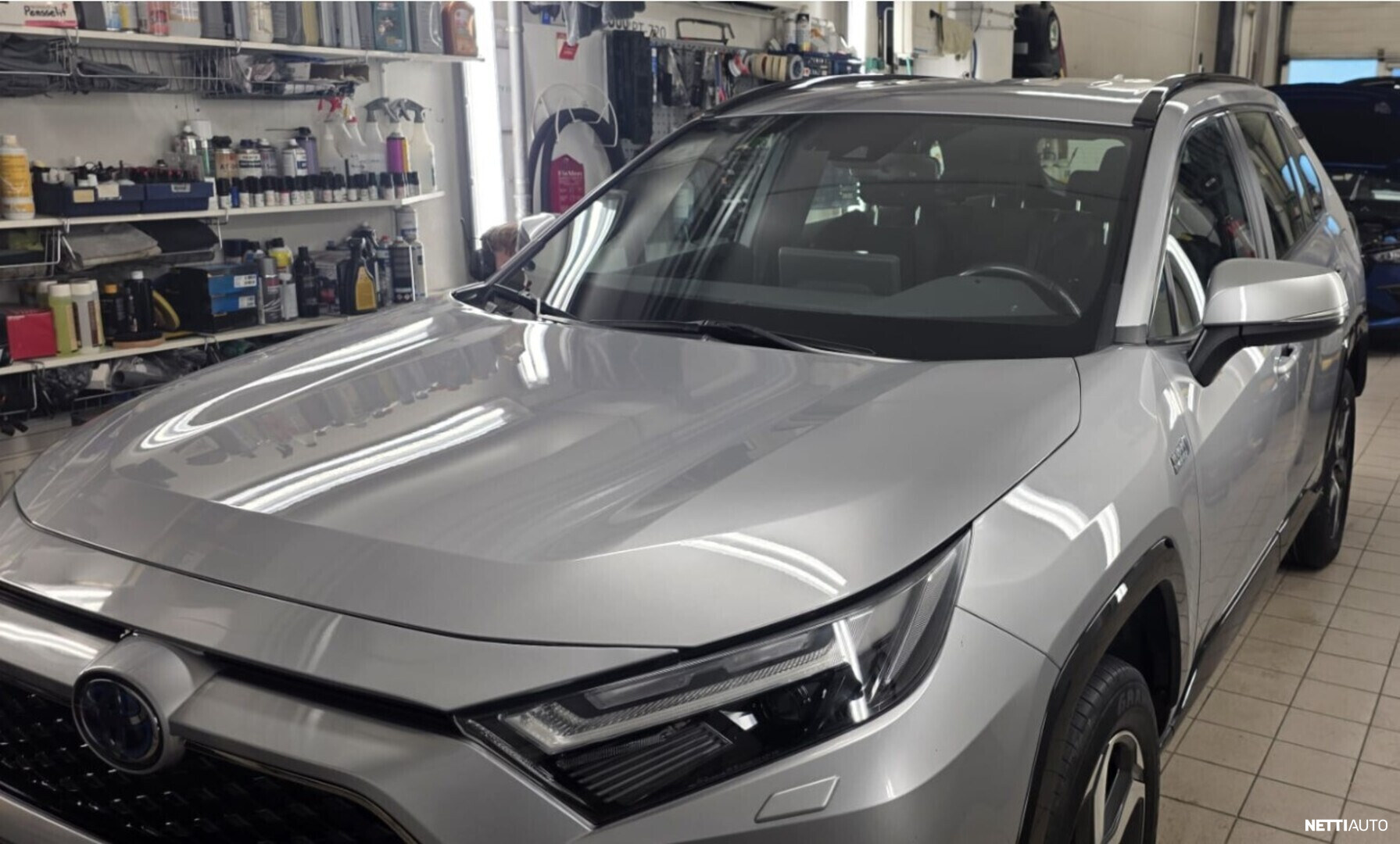 Toyota RAV4 Plug-In