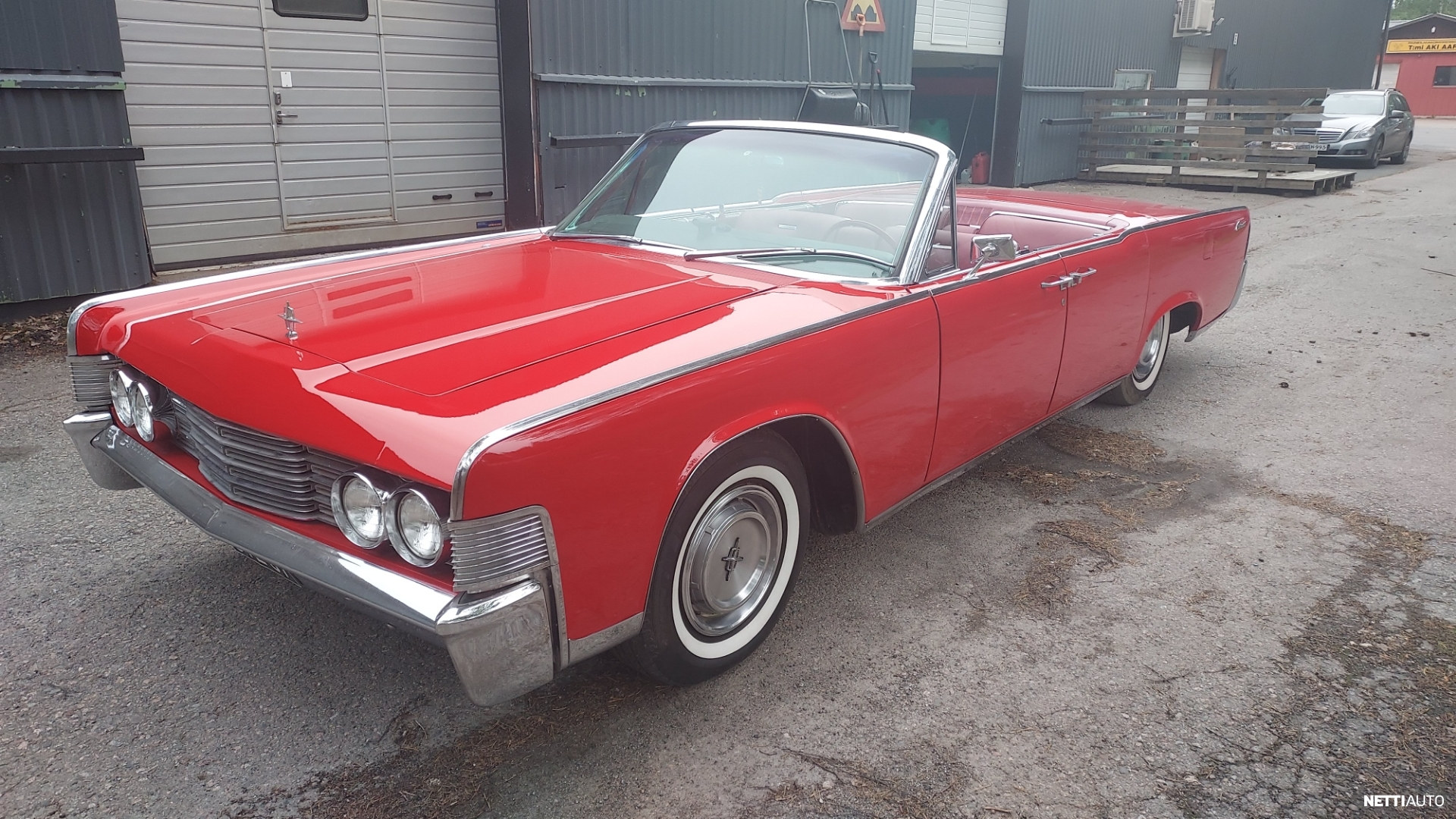 Lincoln Continental