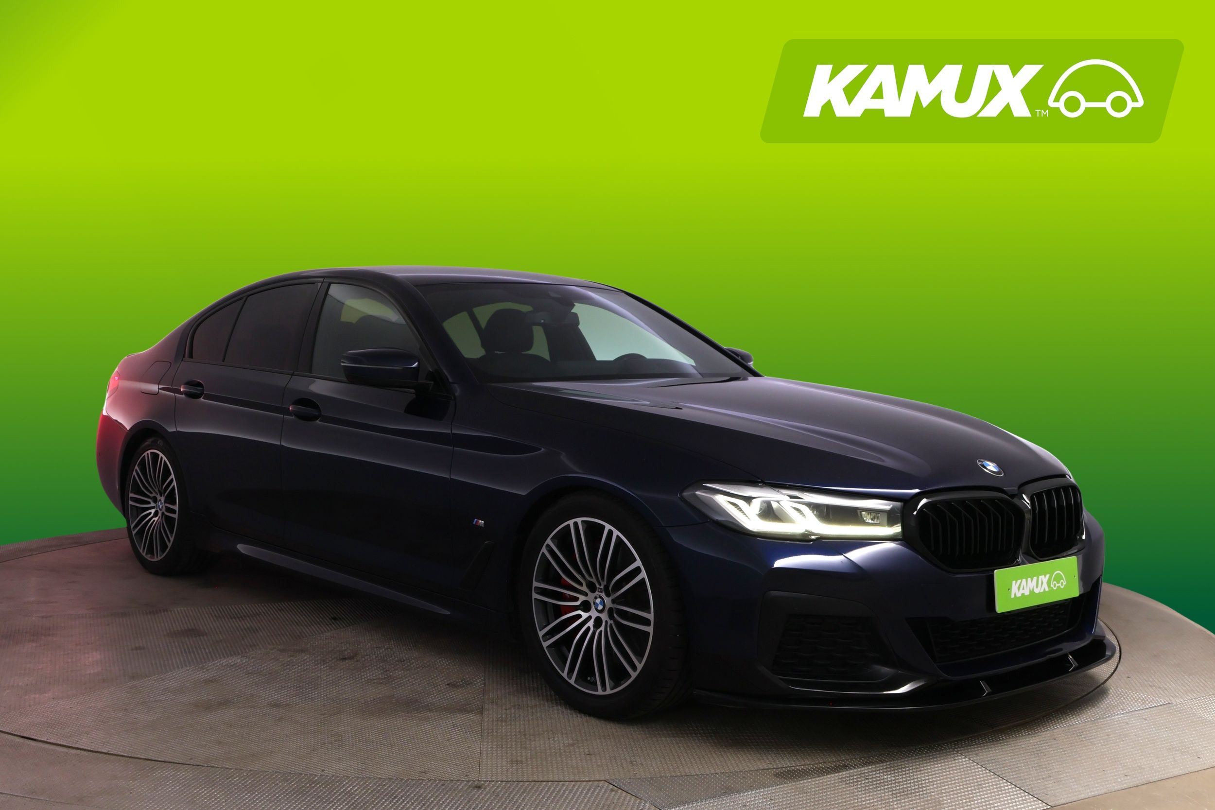 BMW 545