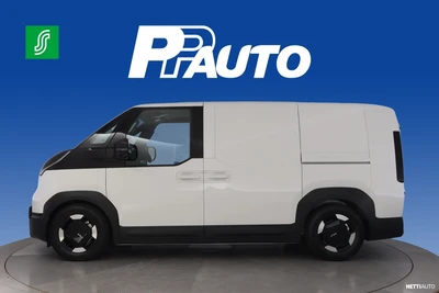 Kia PV5 Cargo 2026, photo 2/6