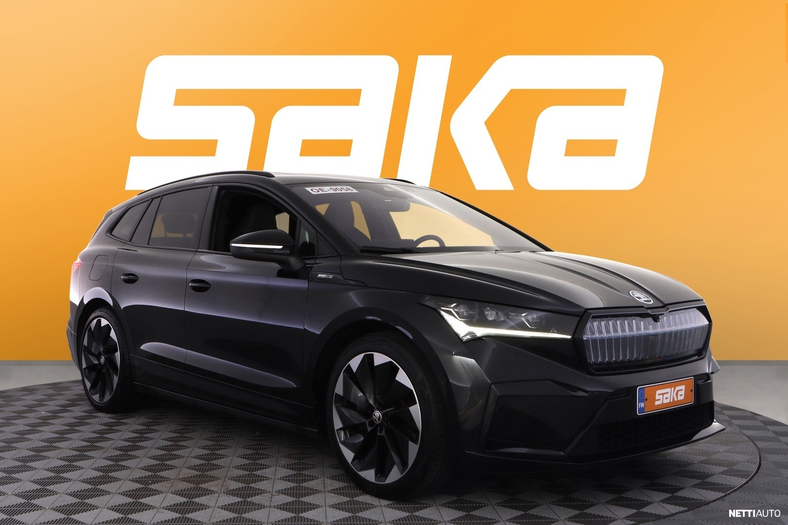Skoda Enyaq