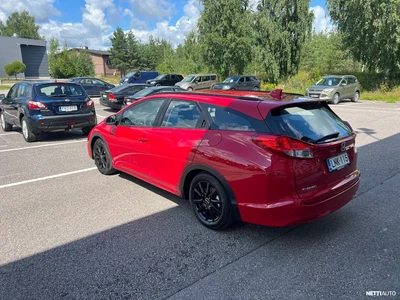 Honda Civic 1.8 Comfort Tourer 2016, kuva 3/12