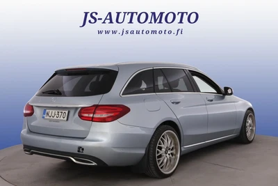 Mercedes-Benz C 220d Bluetec 2014, kuva 3/10