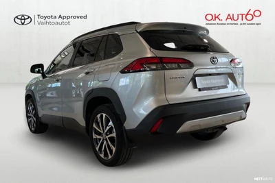 Toyota Corolla Cross 2024, kuva 4/21