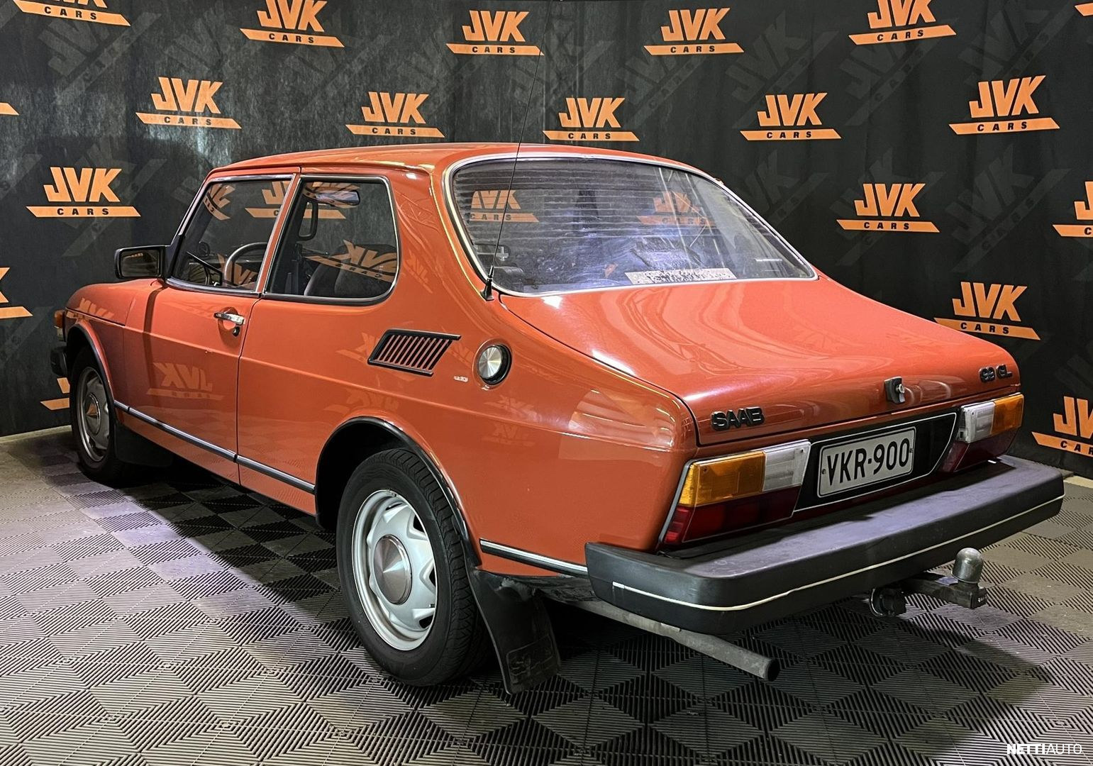 Saab 99 1981, kuva 4/14