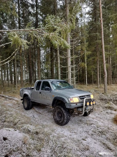 Toyota Hilux 2005, photo 3/7