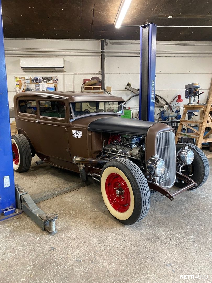 Ford A-model