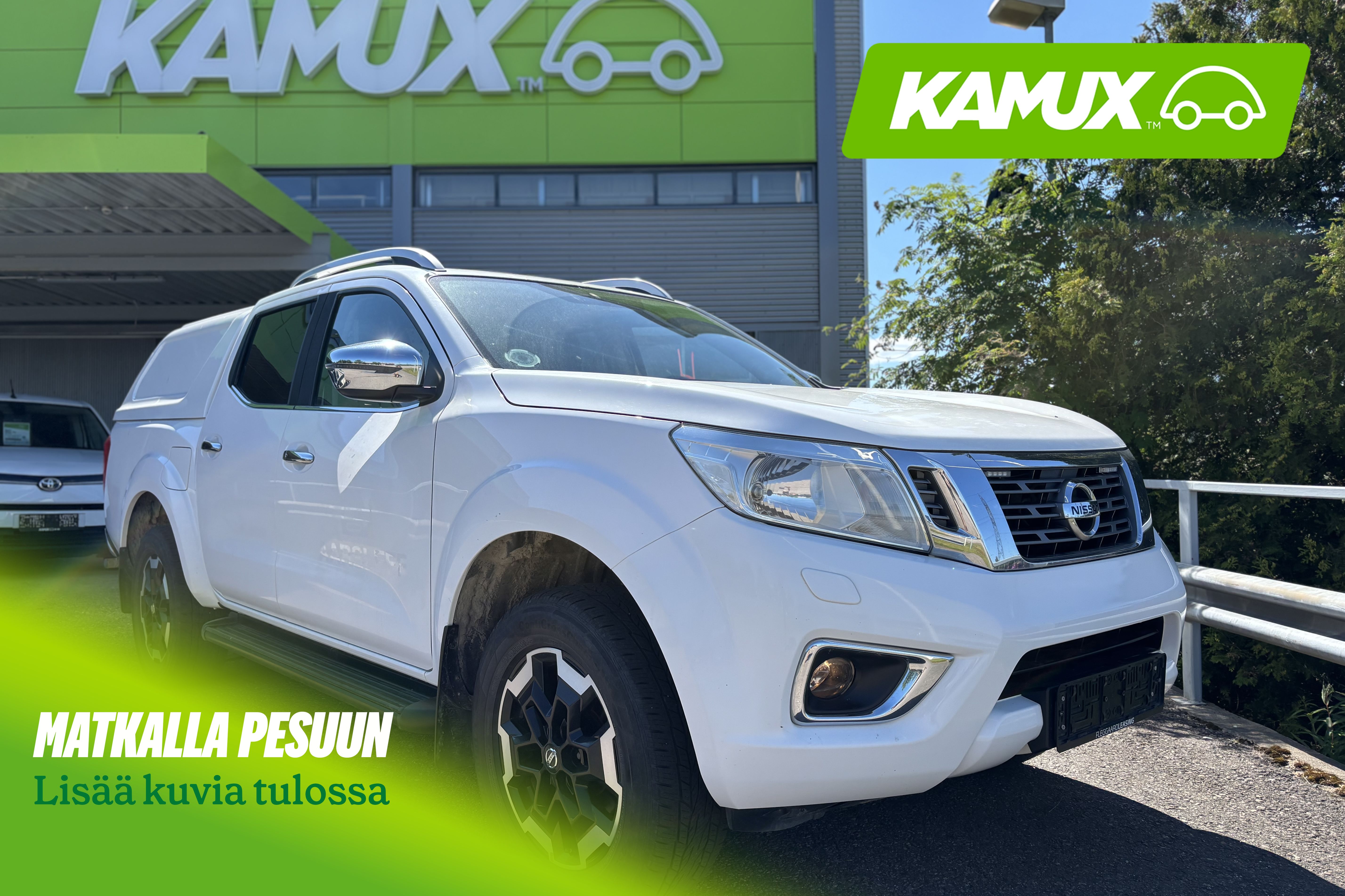 Nissan Navara NP300 4x4 2.3 dCi Acenta King Cab