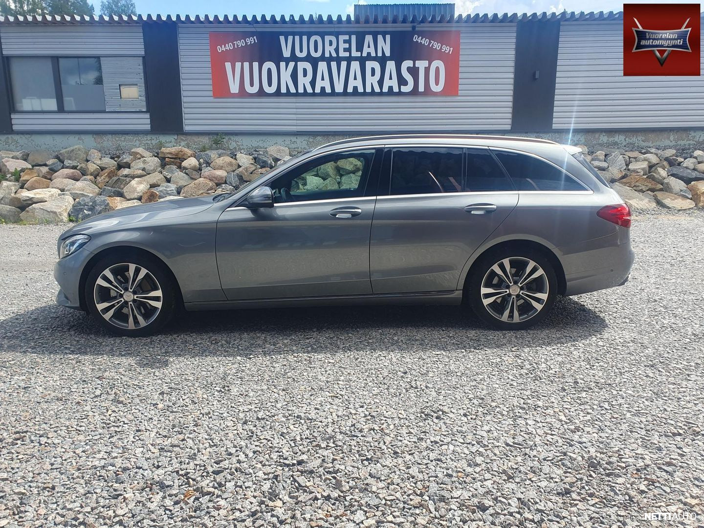 Mercedes-Benz C 350