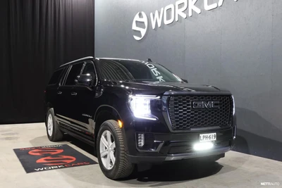 GMC Yukon XL Korkotarjous 2023, photo 1/40