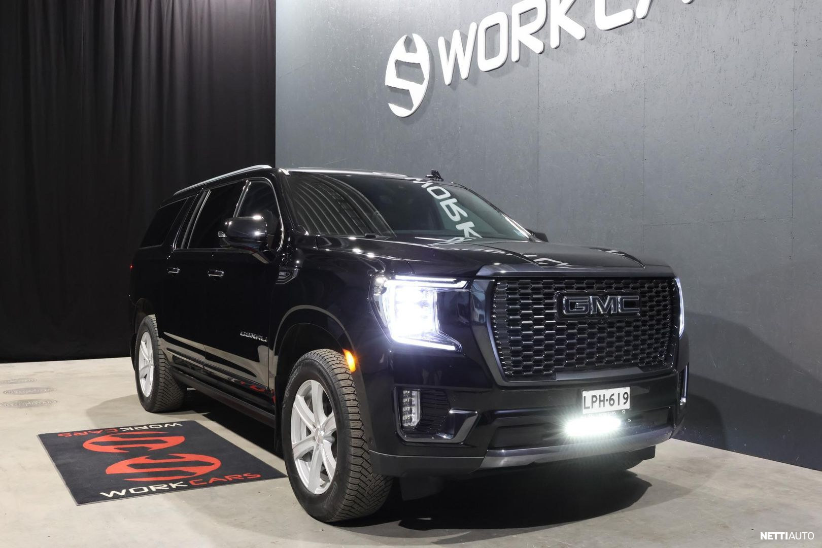 GMC Yukon XL
