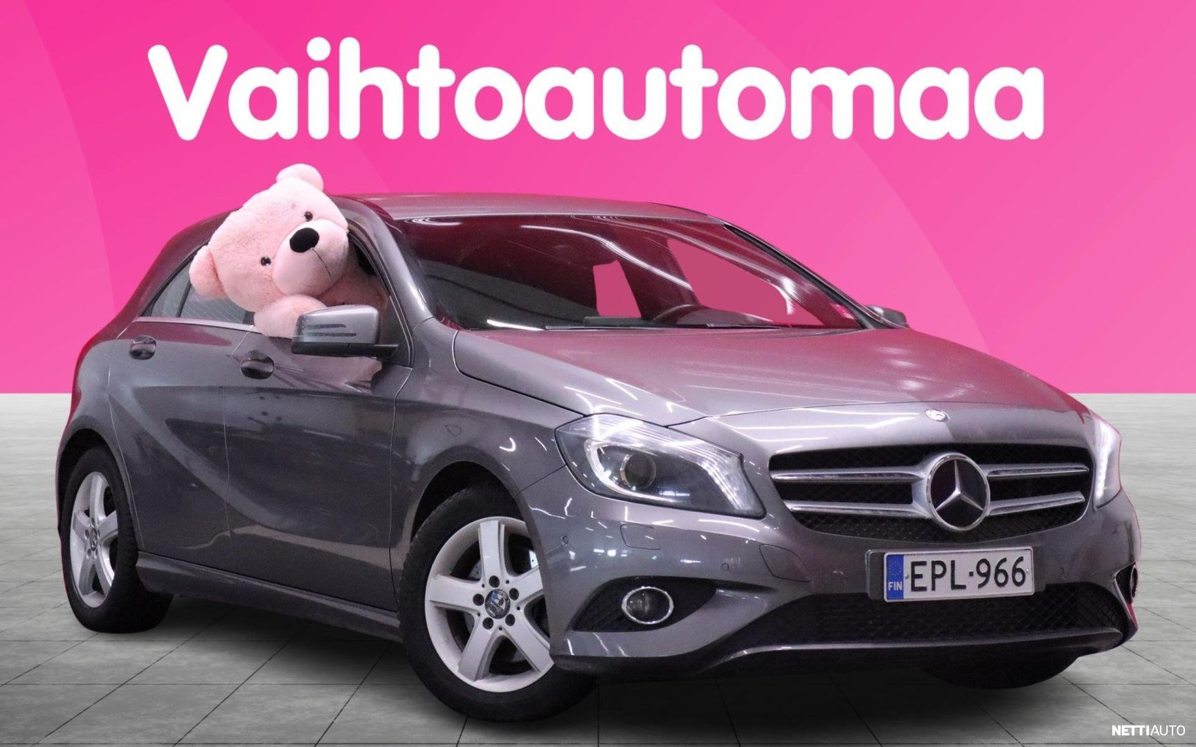 Mercedes-Benz A