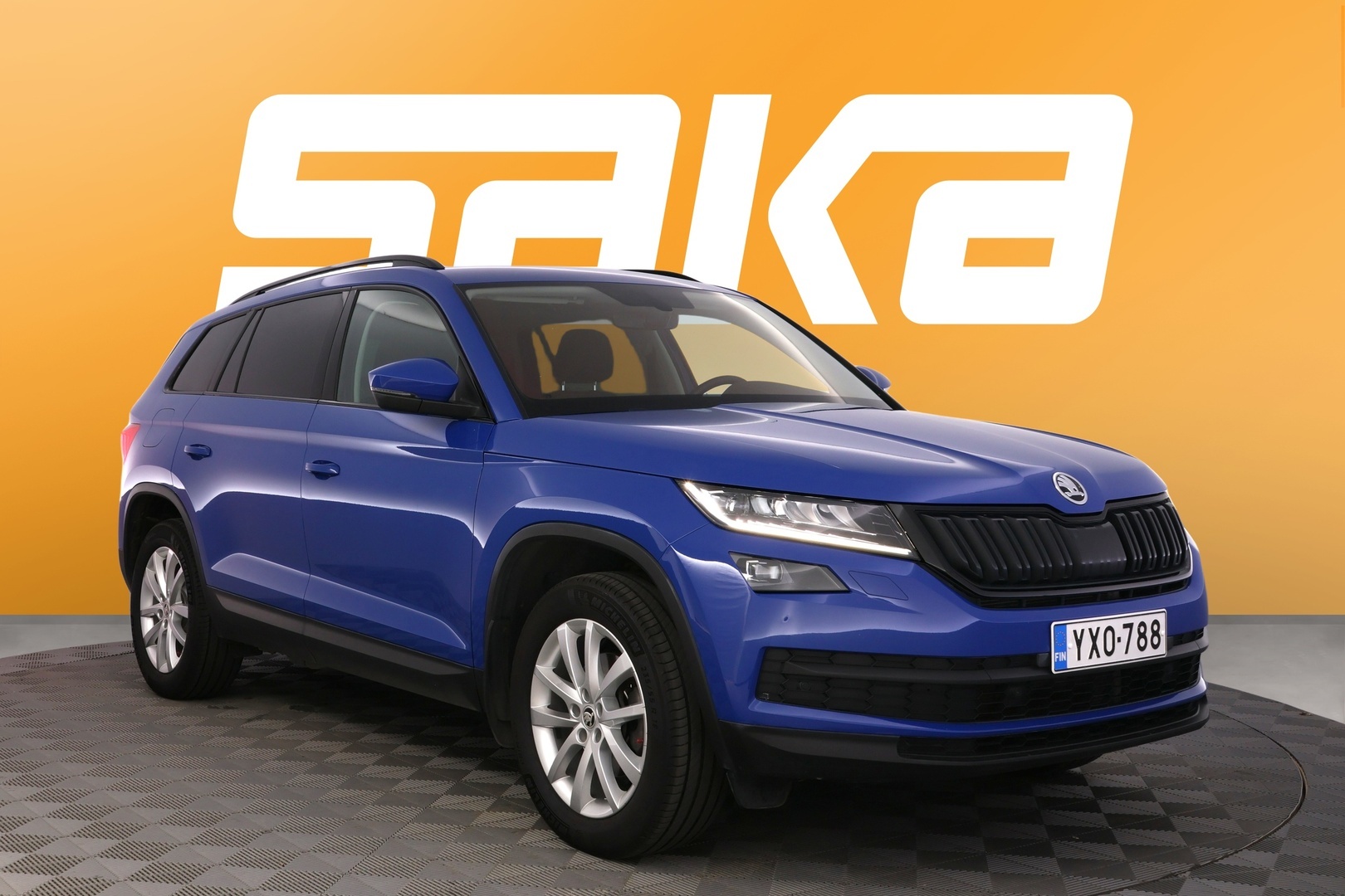 Skoda Kodiaq