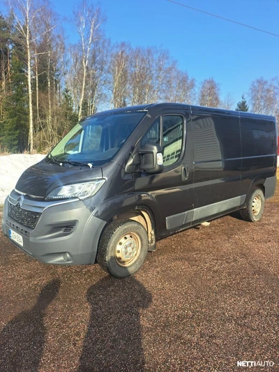 Citroen Jumper 2016, photo 7/24