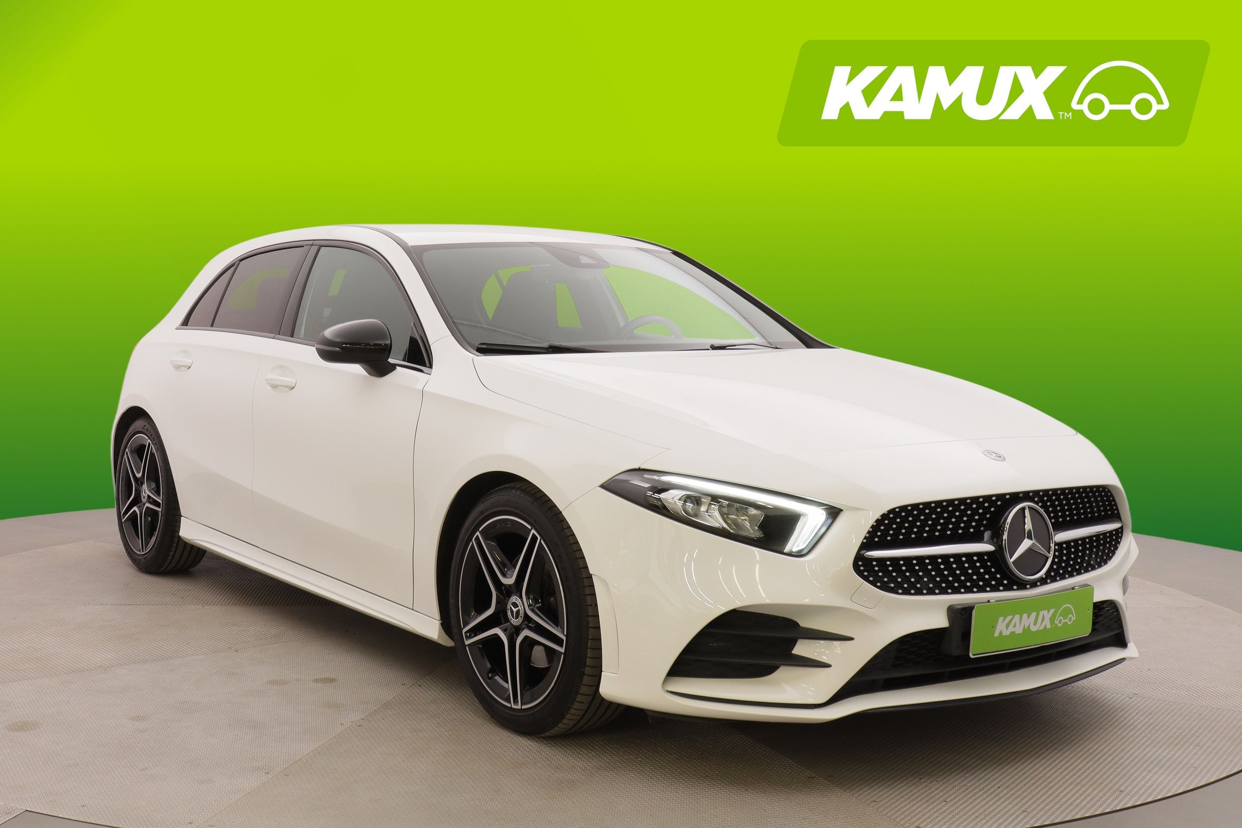 Mercedes-Benz A