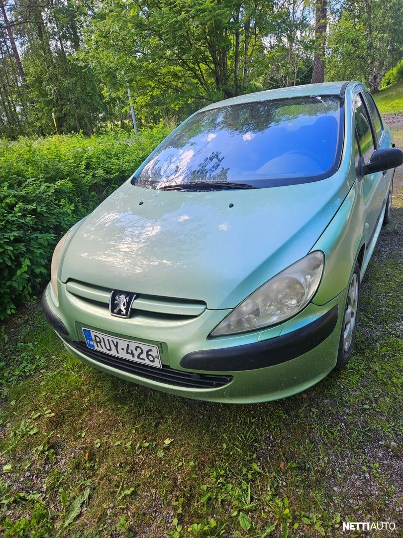 Peugeot 307