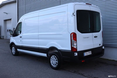 Ford Transit 2025, photo 2/22