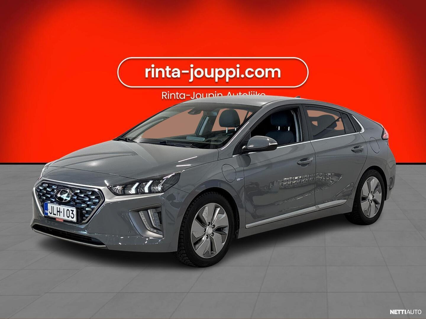 Hyundai Ioniq Plug-In