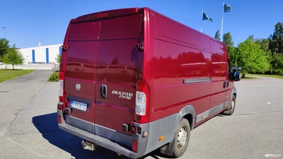 Fiat Ducato 2009, photo 6/24