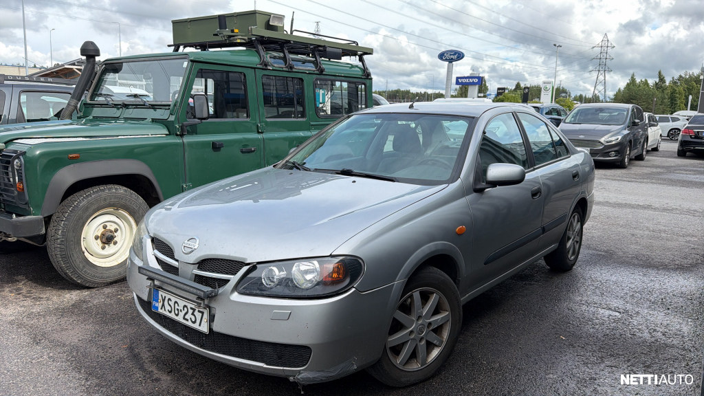 Nissan Almera