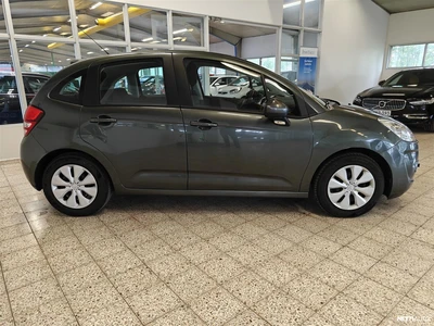 Citroen C3 VTi 95 Confort 2010, photo 6/28