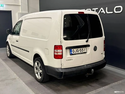Volkswagen Caddy Maxi 2010, photo 2/15