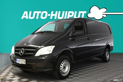 Mercedes-Benz Vito 2012, photo 5/23
